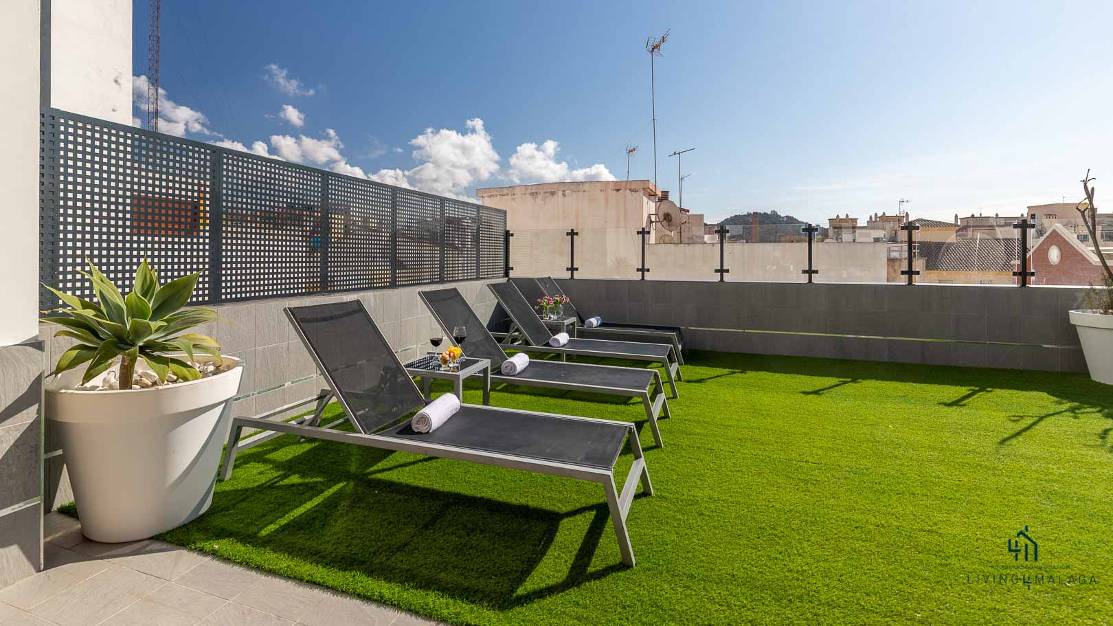 living4malaga apartamento turistico
