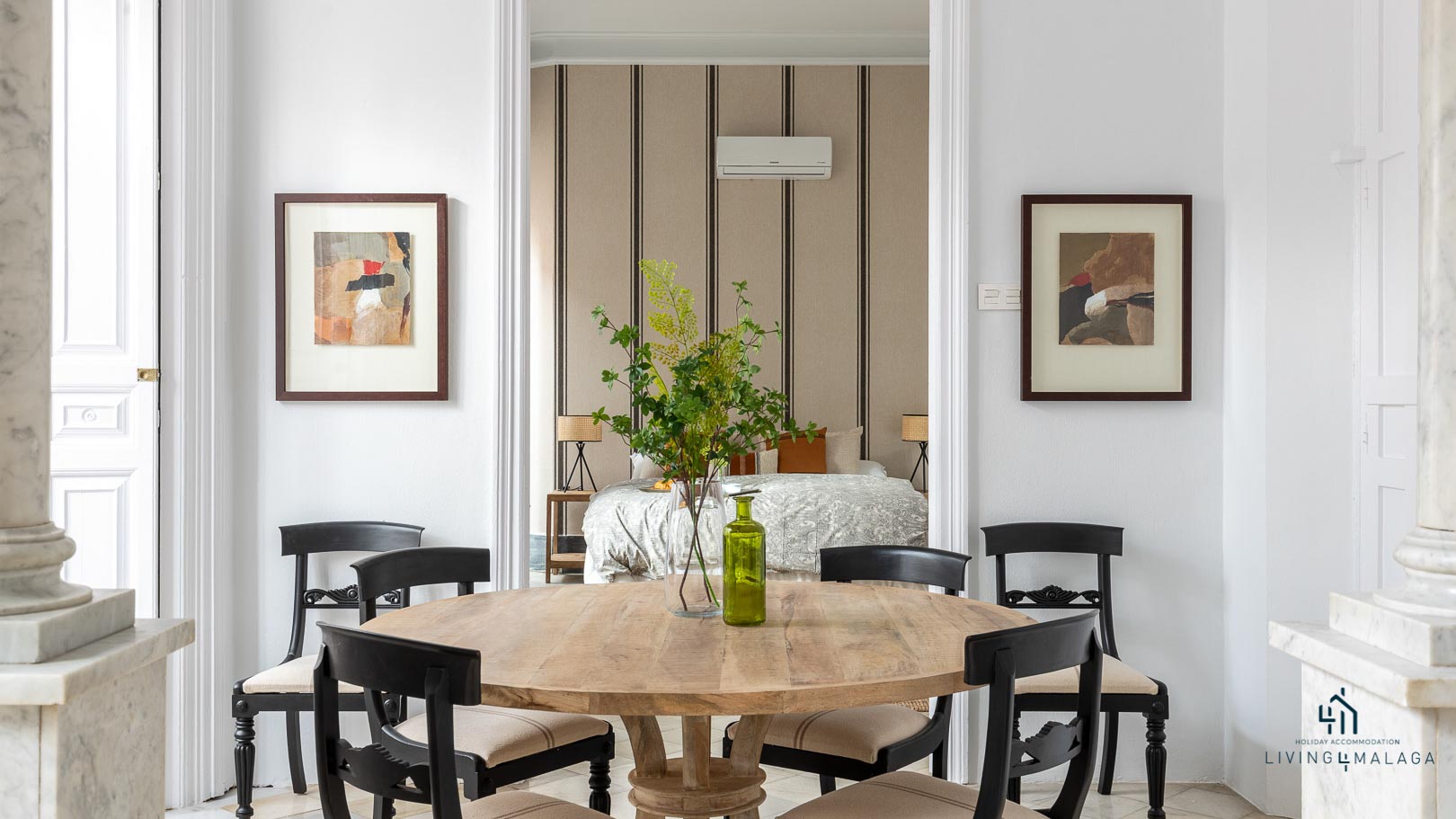 living4malaga apartamento turistico
