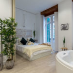 apartamento turistico jacuzzi