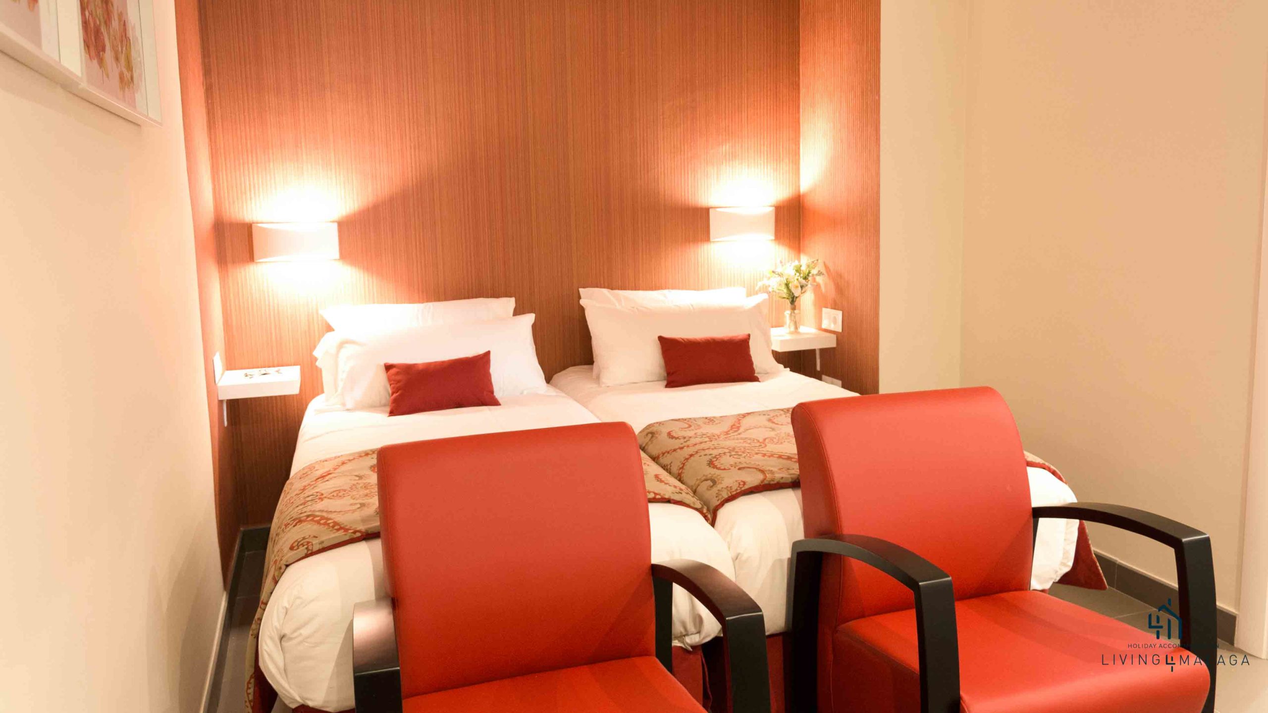 living4malaga apartamento turistico