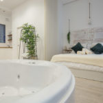 apartamento turistico jacuzzi