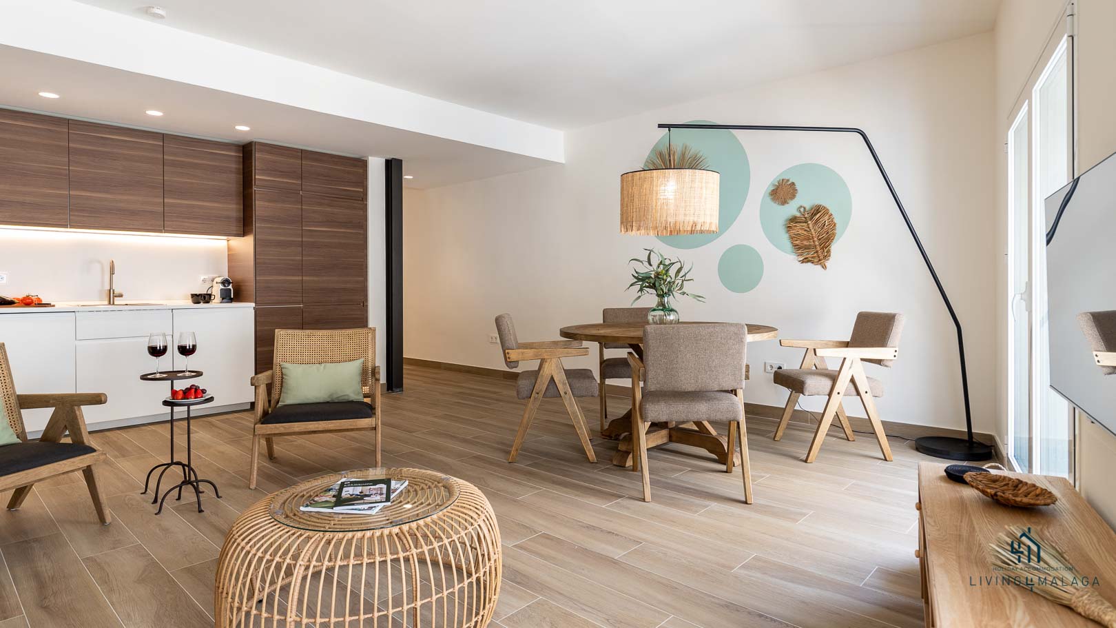 living4malaga apartamento turistico