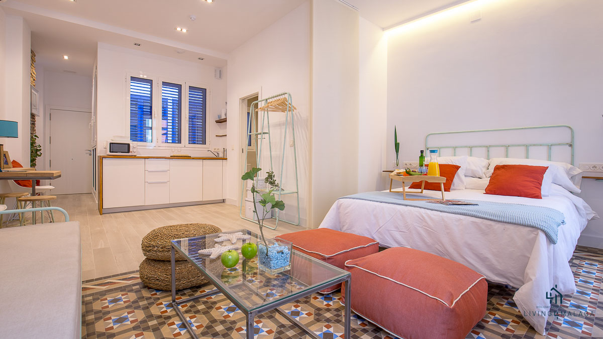 alquiler vacacional malaga
