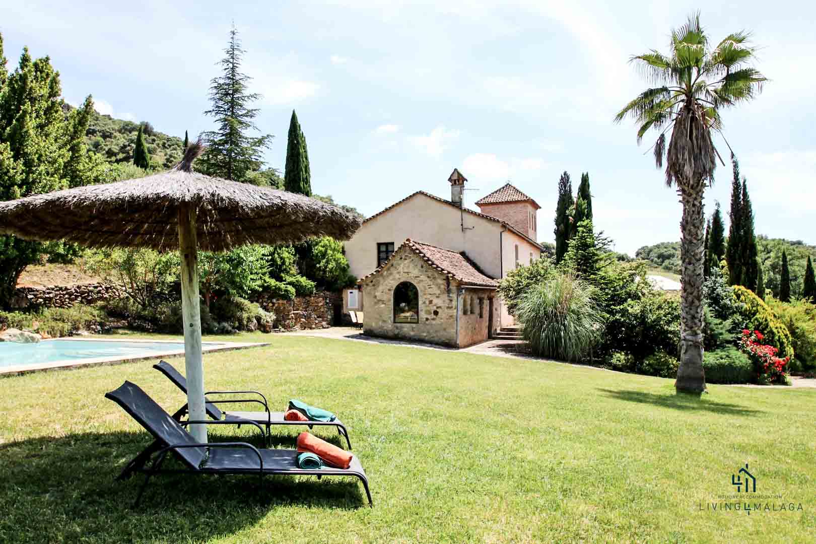 living4malaga casa rural