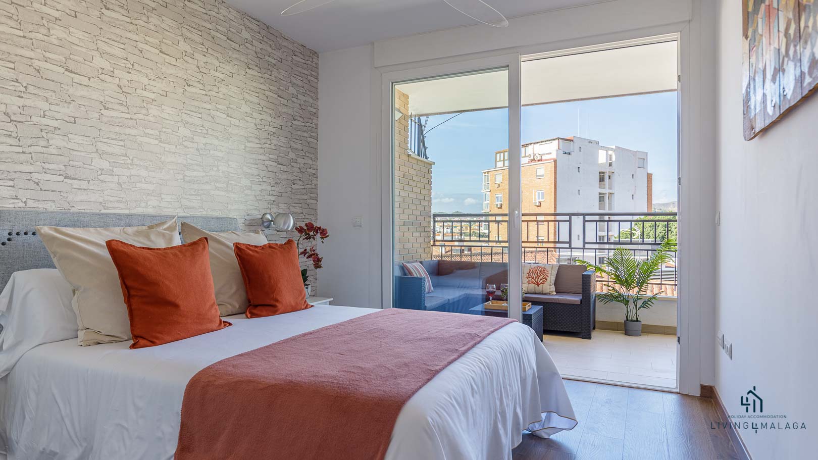 living4malaga apartamento turistico