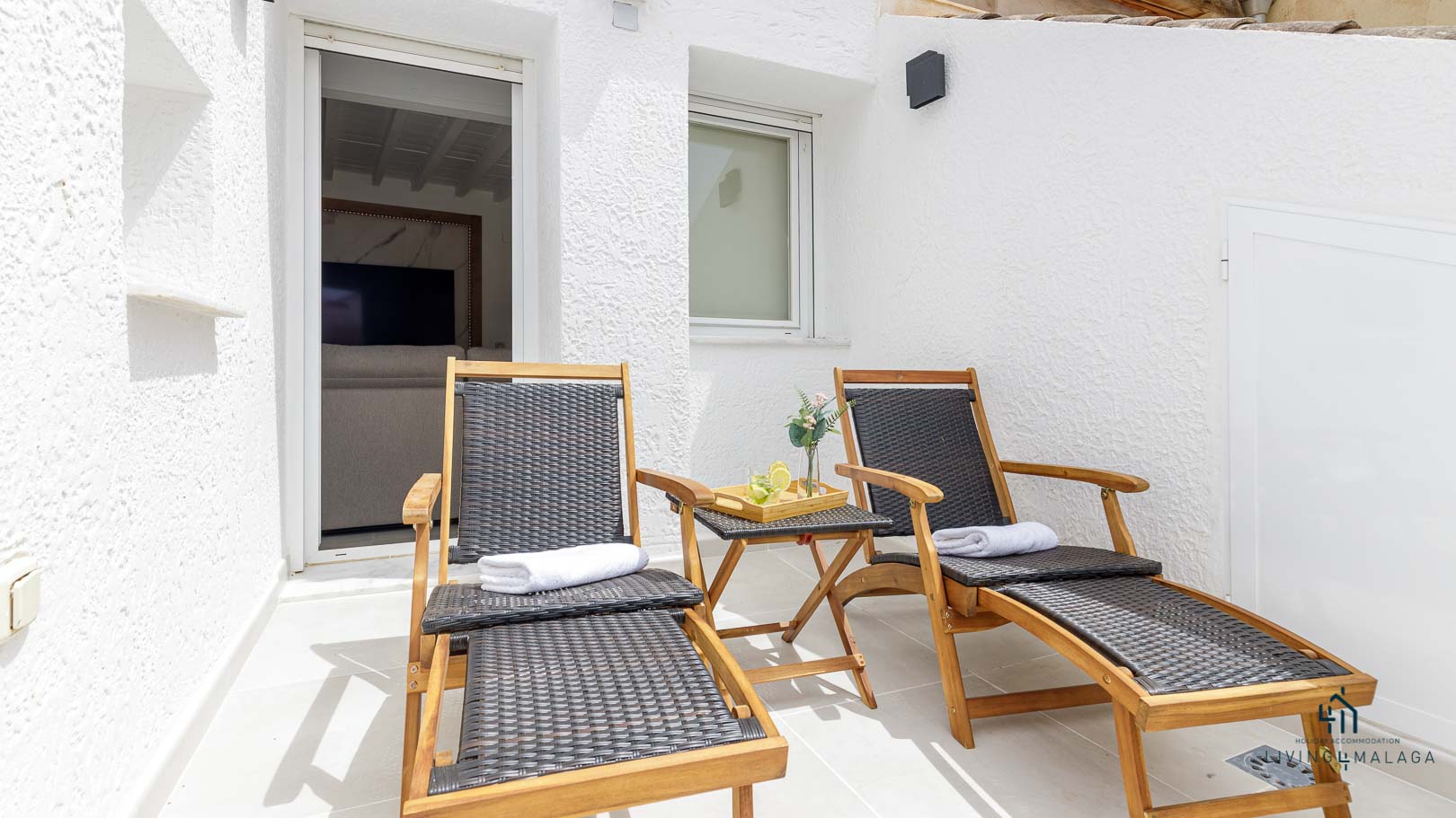 living4malaga apartamento turistico