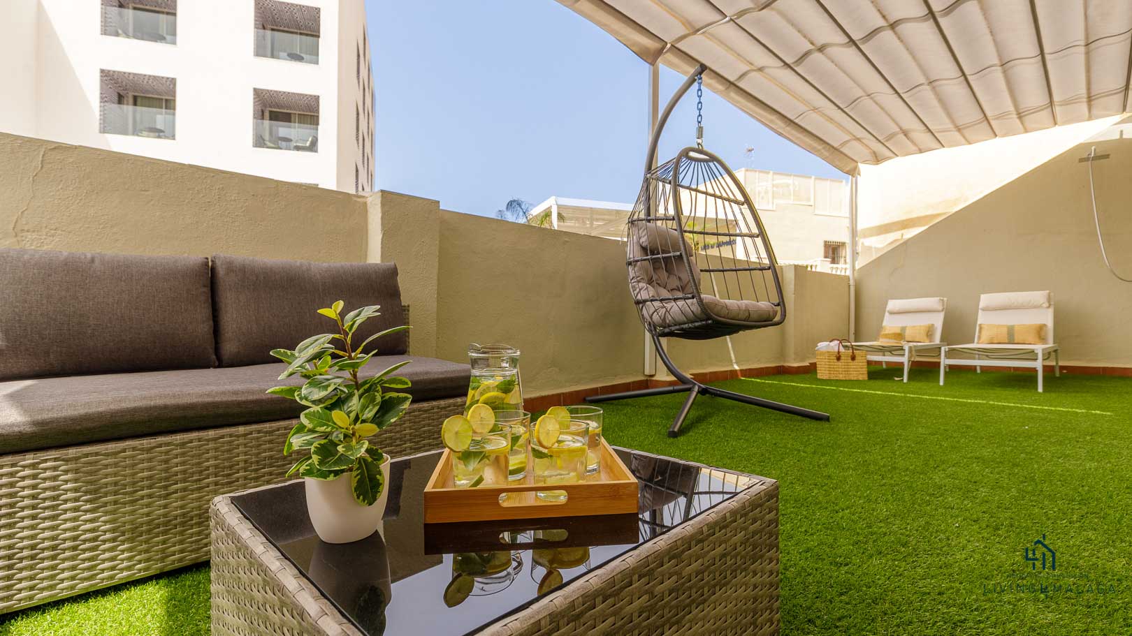 living4malaga apartamento turistico