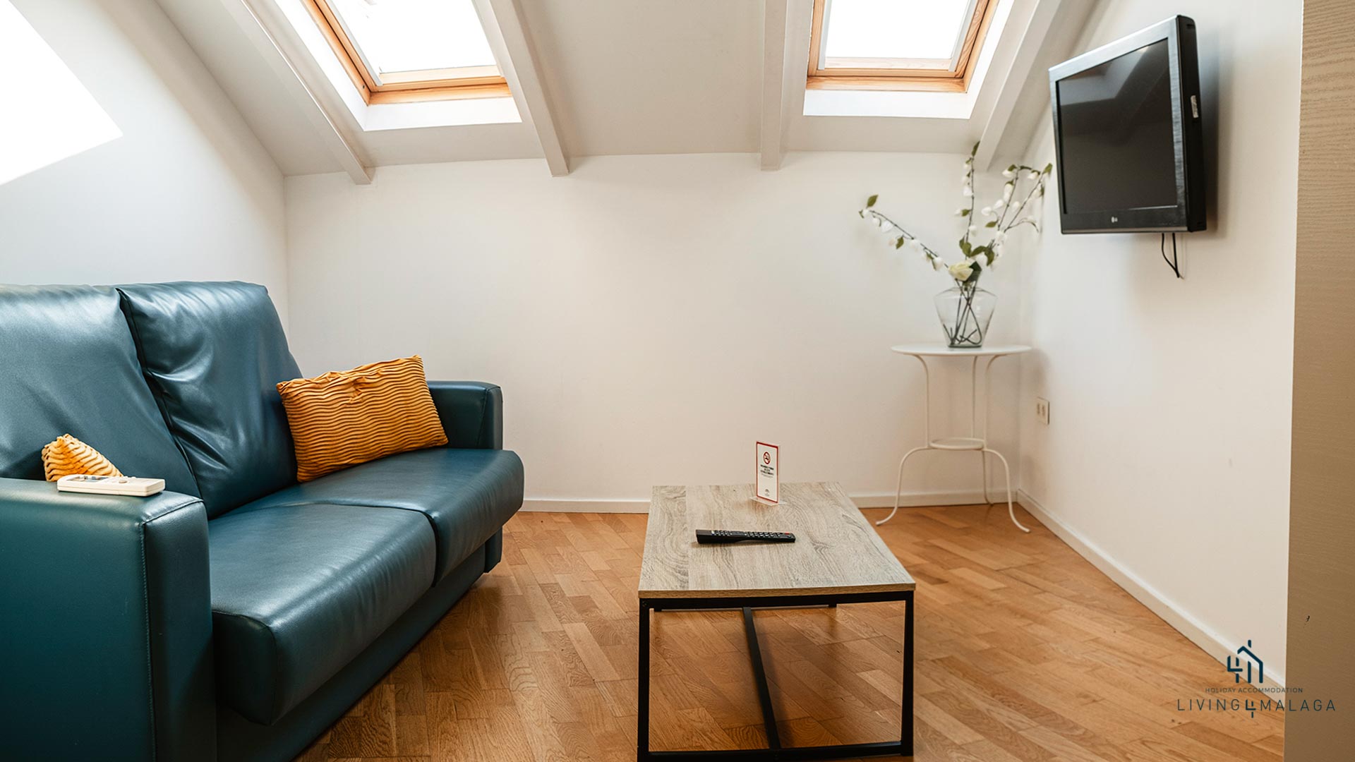 apartamento turistico malaga centro terraza living4malaga apartamento turistico