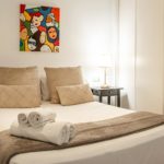 holiday accommodation malaga centre terrace living4malaga apartamento turistico