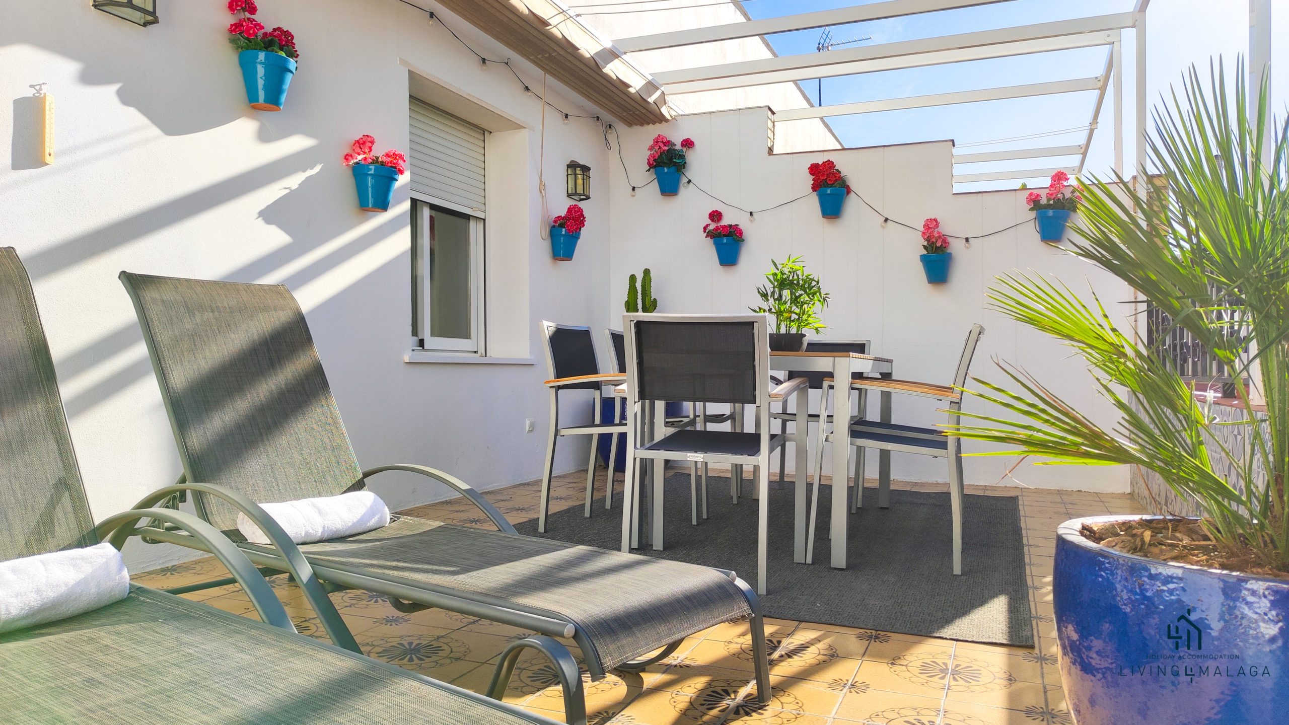 living4malaga apartamento turistico