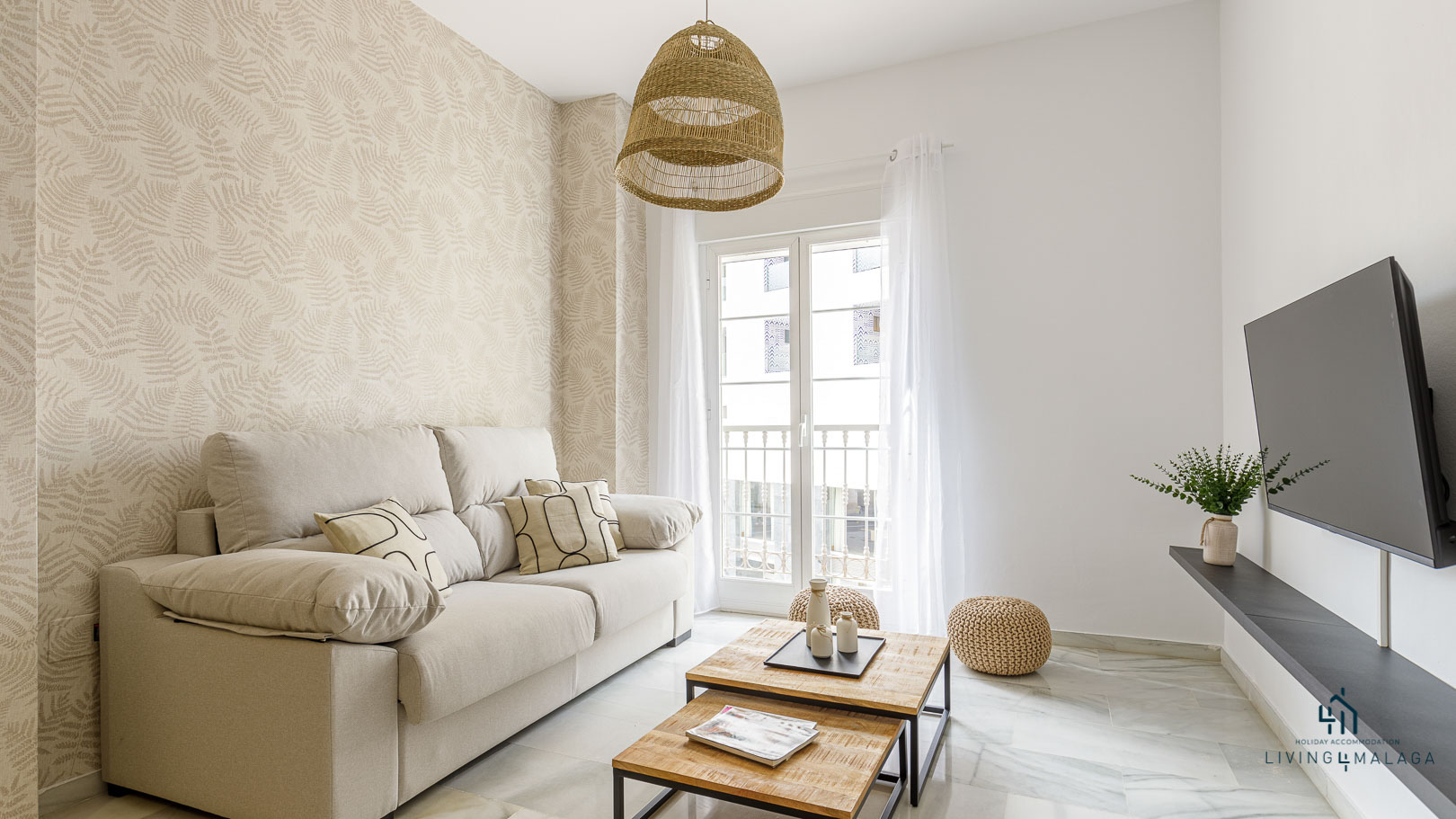 living4malaga apartamento turistico