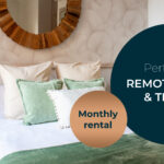 Monthly rental apartments
