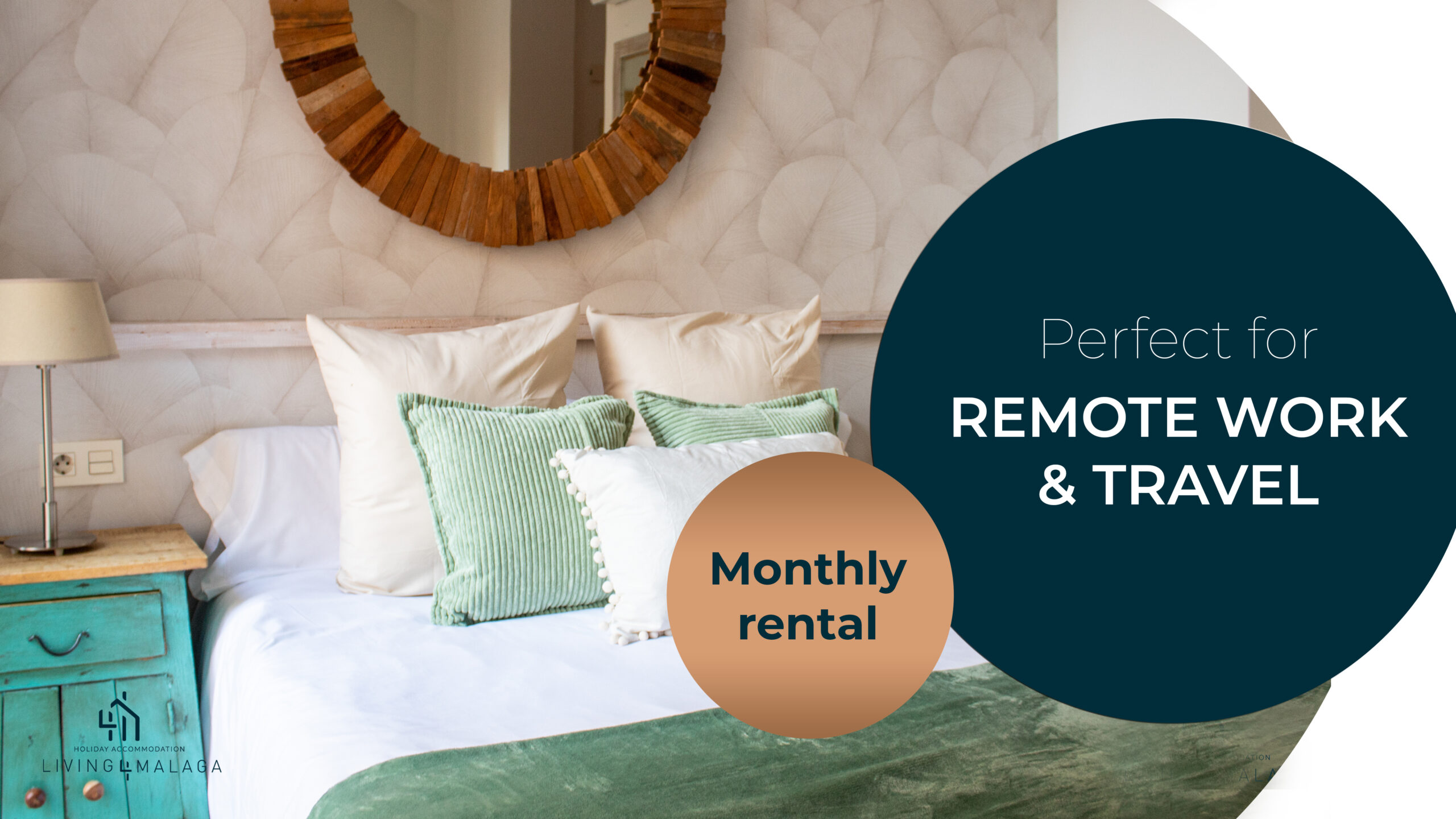 Monthly rental apartments