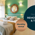 Monthly rental apartments